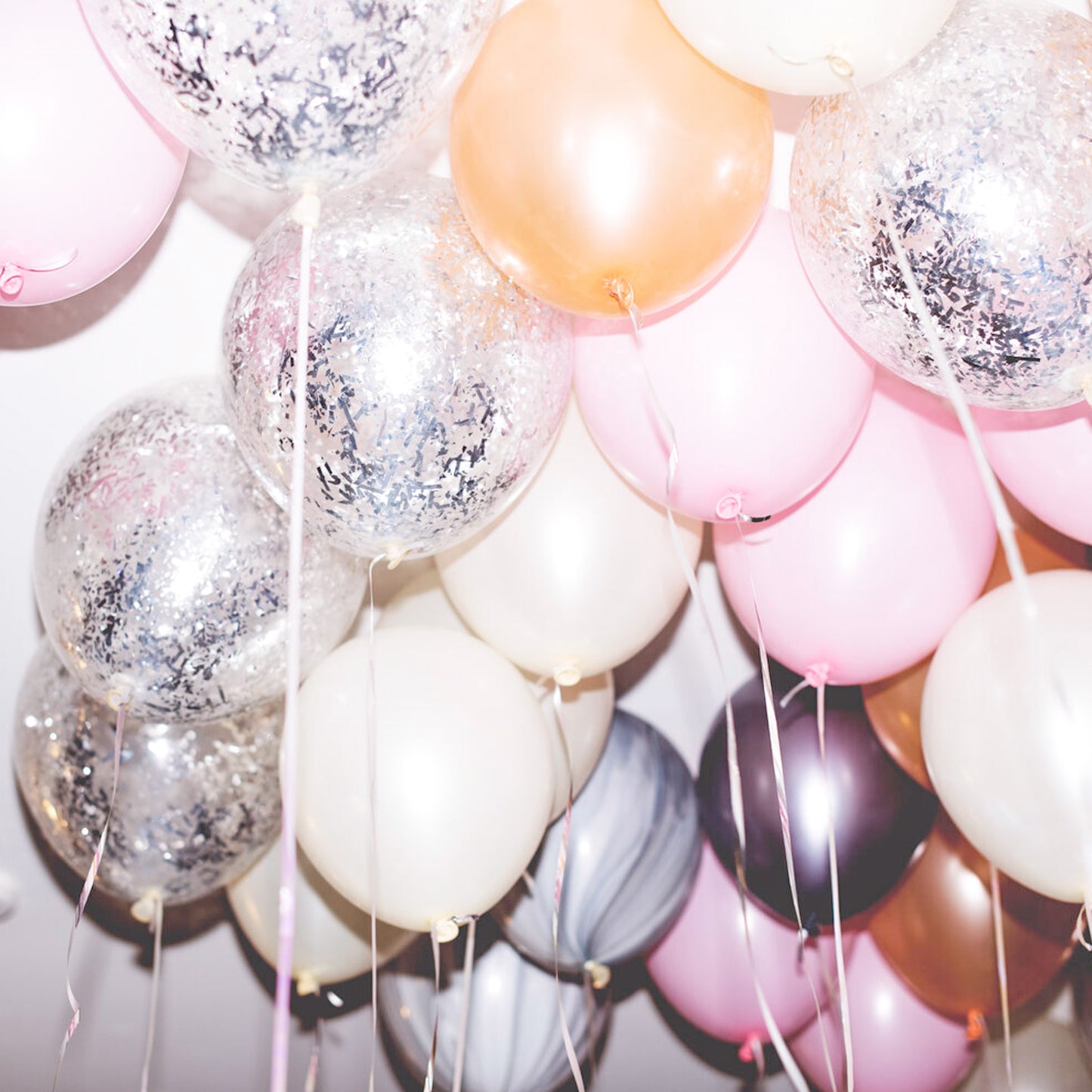 Room of Balloons