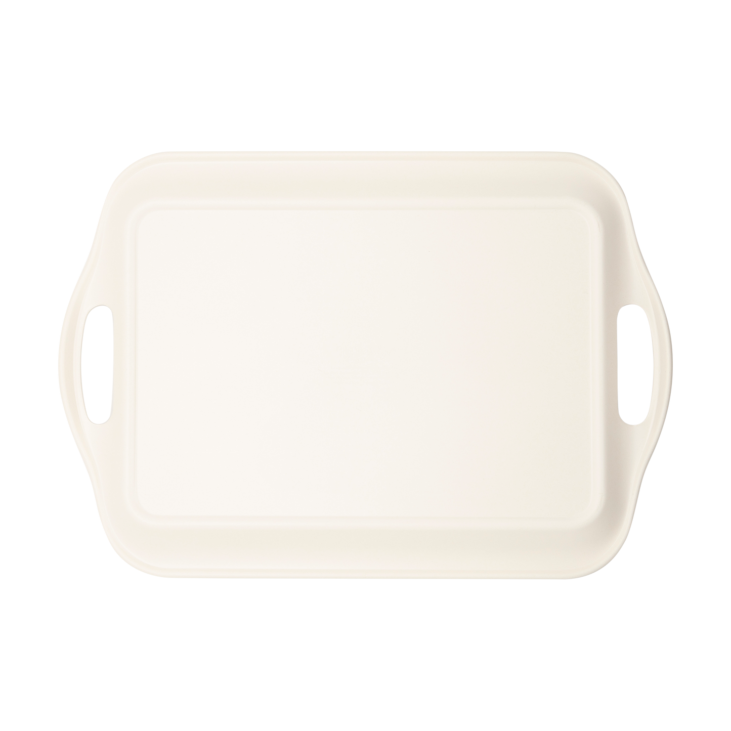 Spring Floral Reusable Bamboo Tray