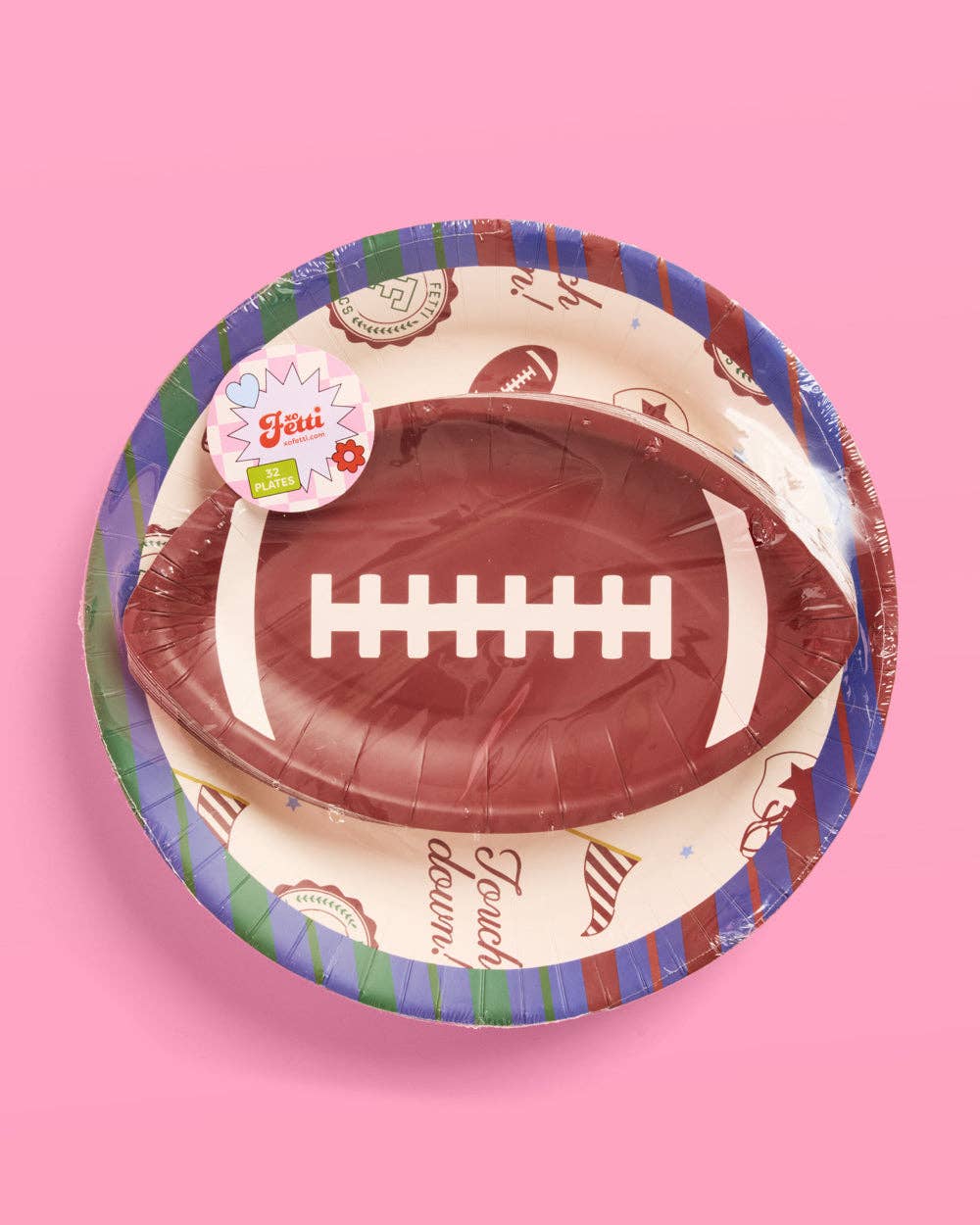 Touchdown Plate Set