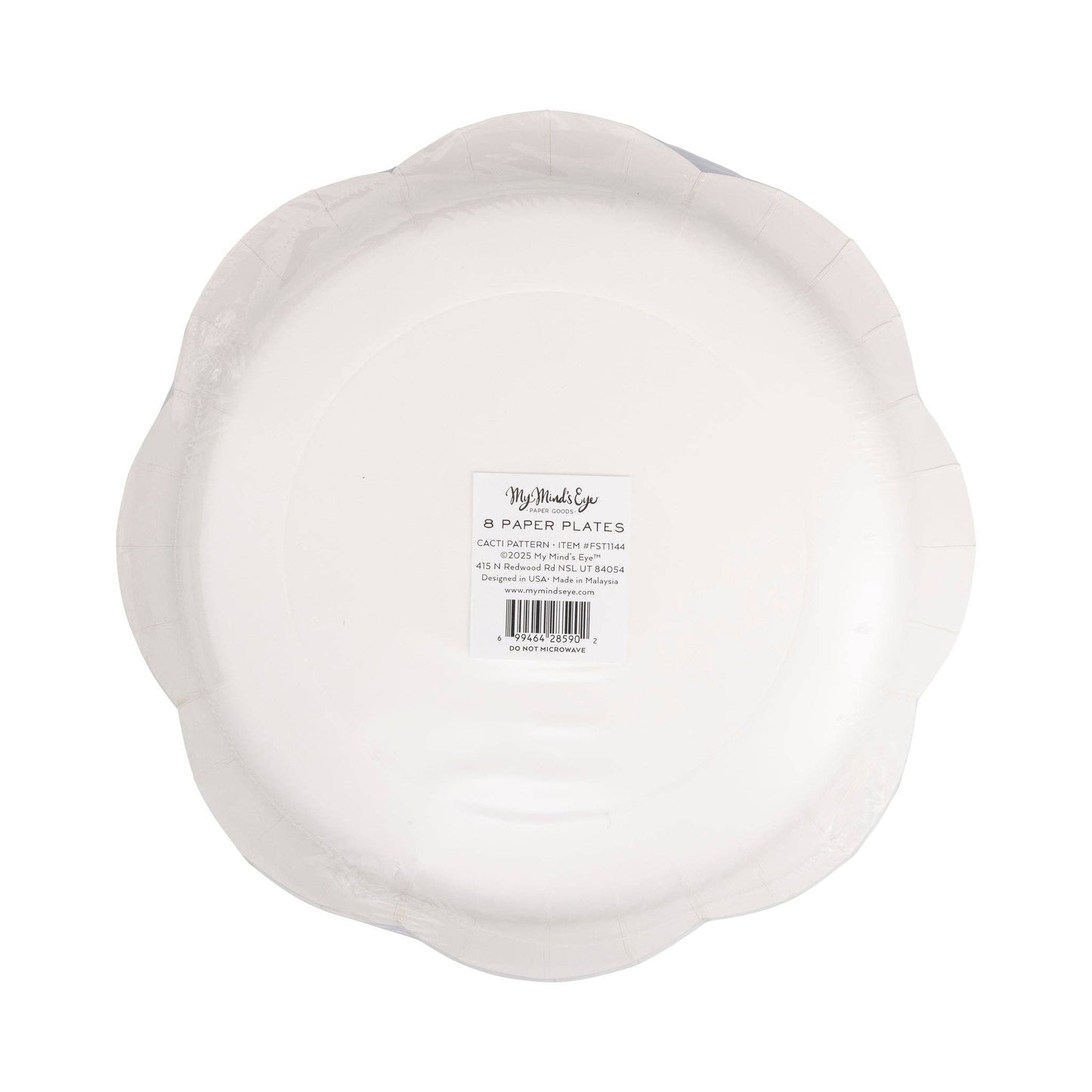 Fiesta Cacti Pattern 10" Plate