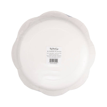 Fiesta Cacti Pattern 10" Plate