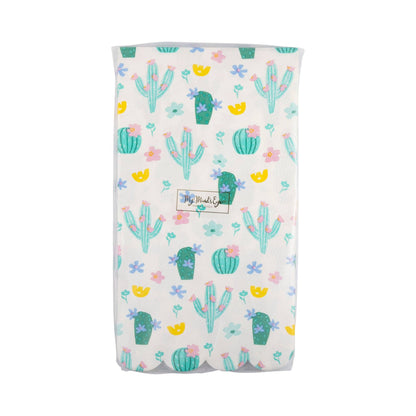 Fiesta Cacti Pattern Dinner Napkin