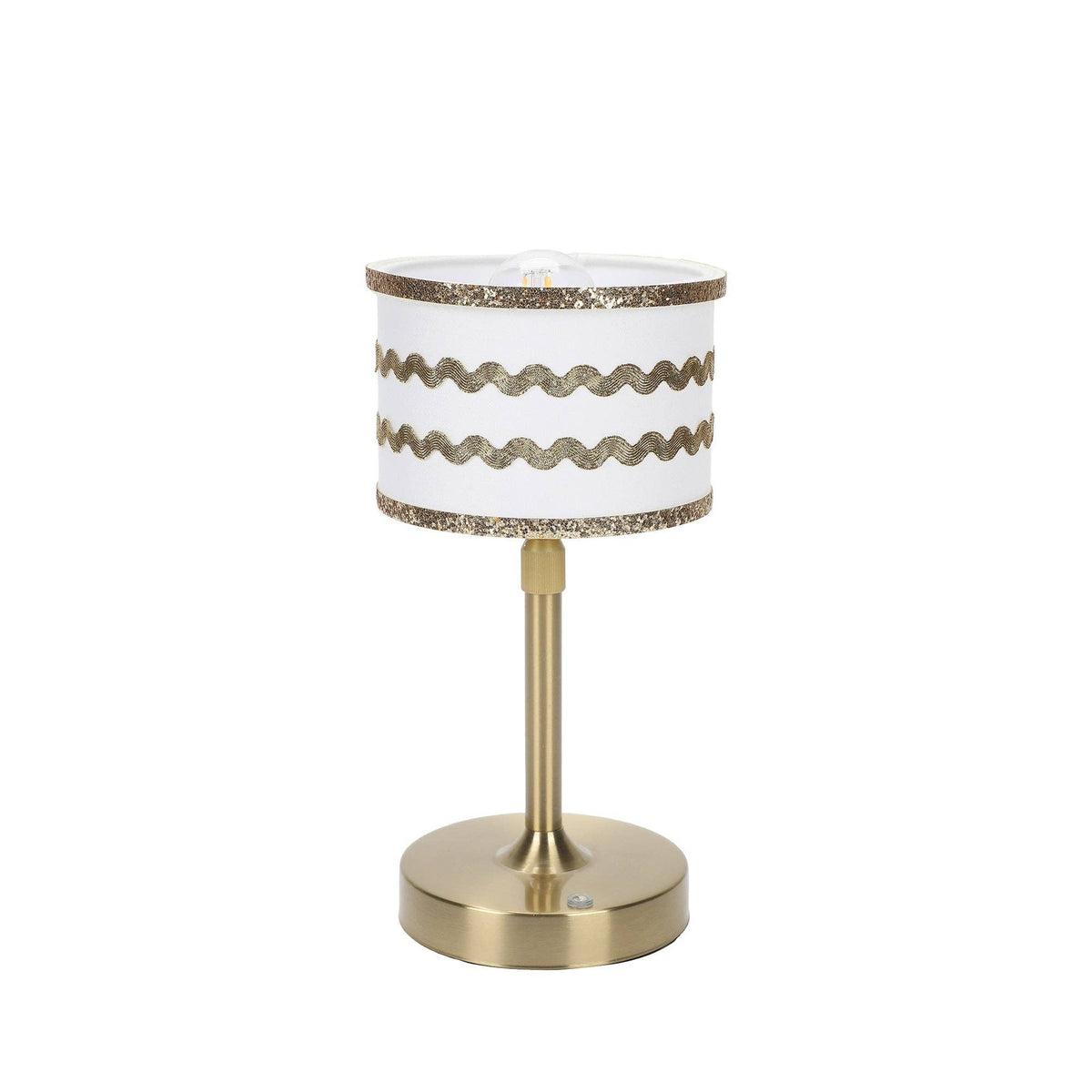 Birthday Cake Rechargeable LED Table Lamp