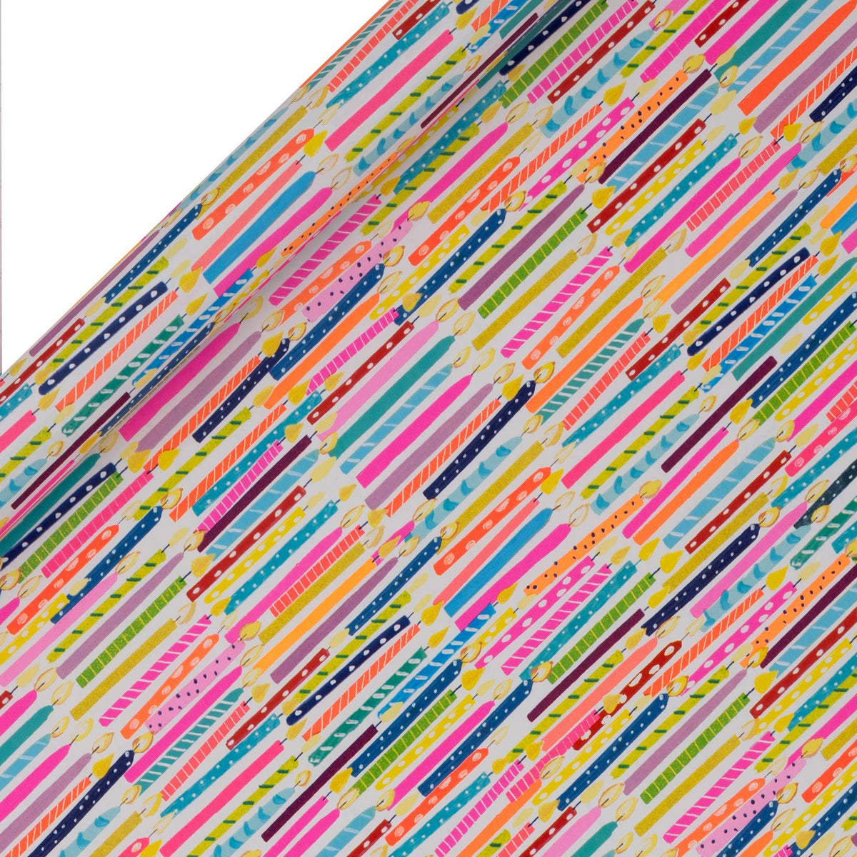 Bold Birthday Wrapping Paper