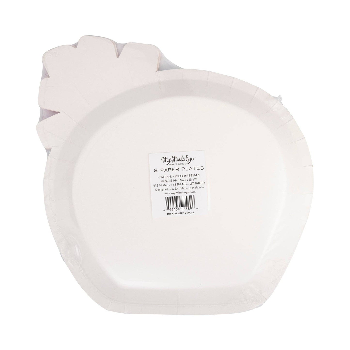 Fiesta Cactus 9" Plate