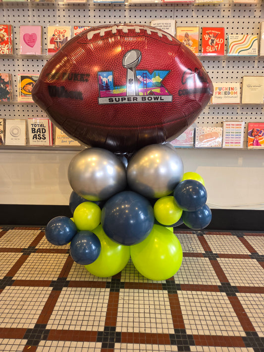 Super Bowl Mini Stax