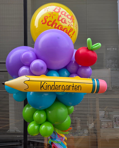 B2S Balloon Tower