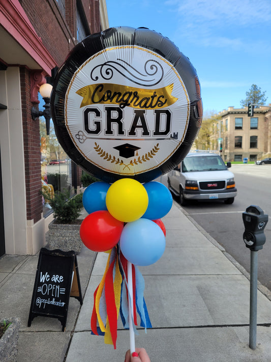 Graduation Wand