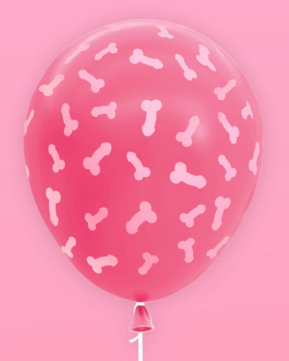 Penis Balloon Pack