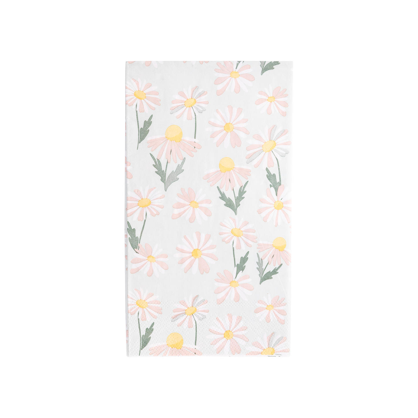 Daisies Paper Dinner Napkin