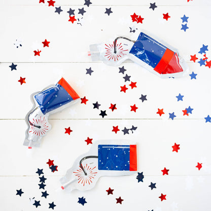 Inflatable Confetti Popper