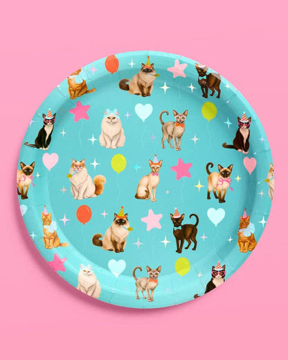 Cat Plates