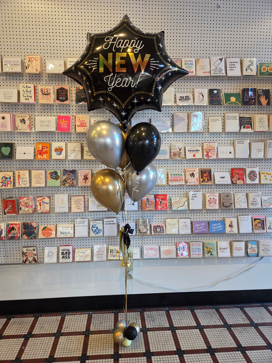 NYE Signature Helium Bundles