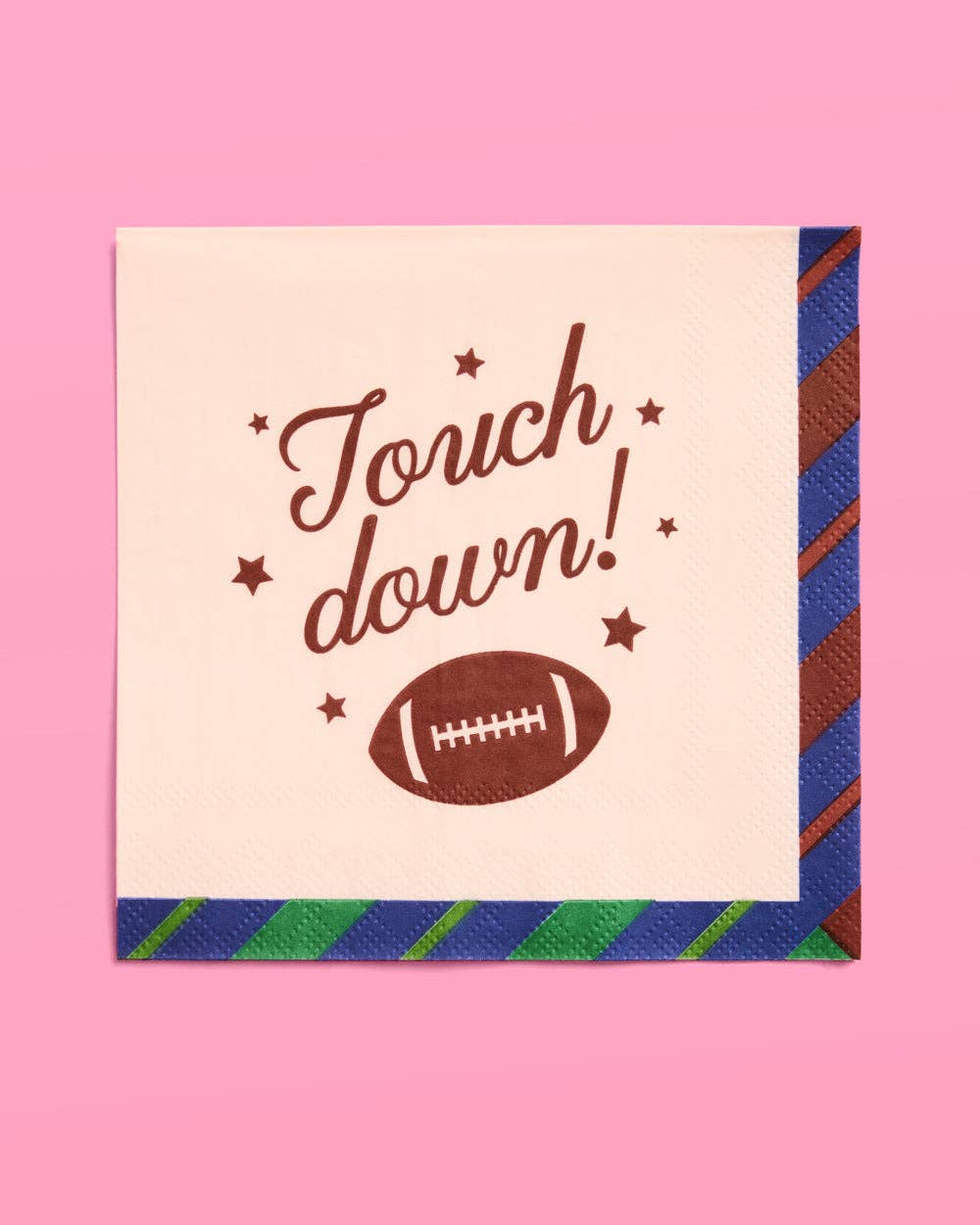 Touchdown Napkins