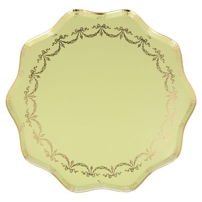 Paris Dinner Plates