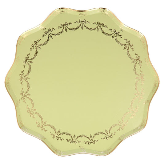 Paris Dinner Plates