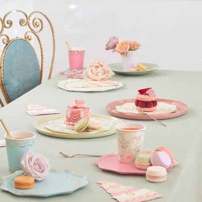 Paris Dinner Plates