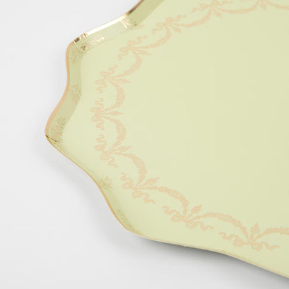 Paris Dinner Plates
