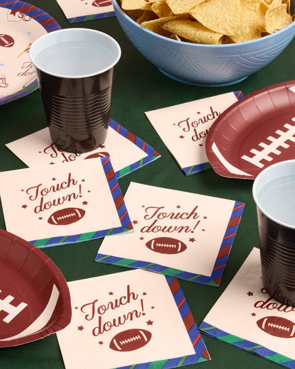 Touchdown Napkins
