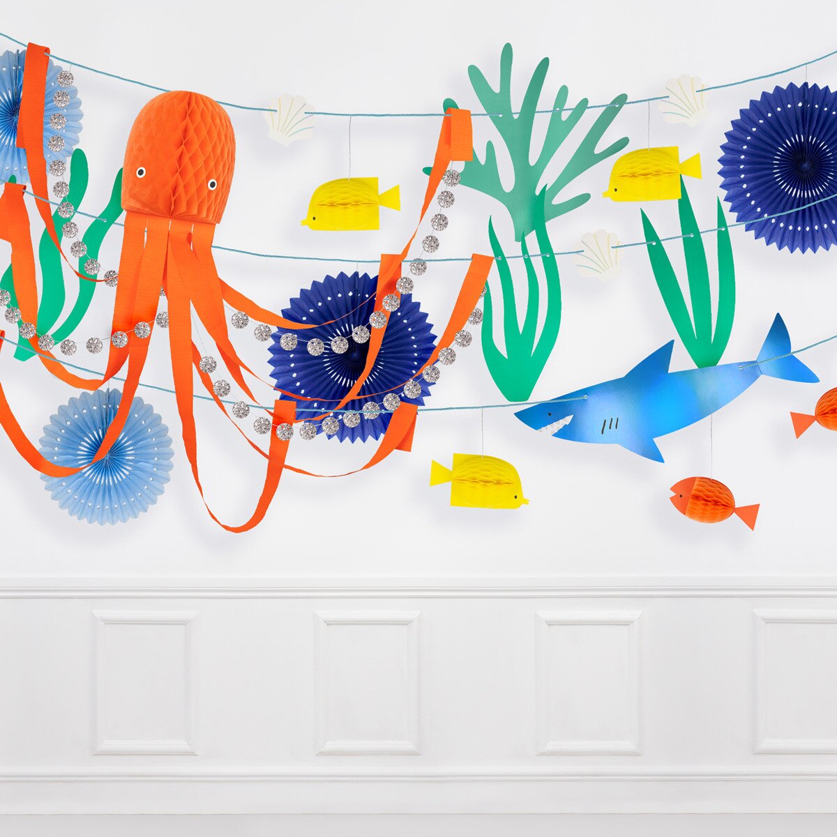 Under The Sea Garland Set