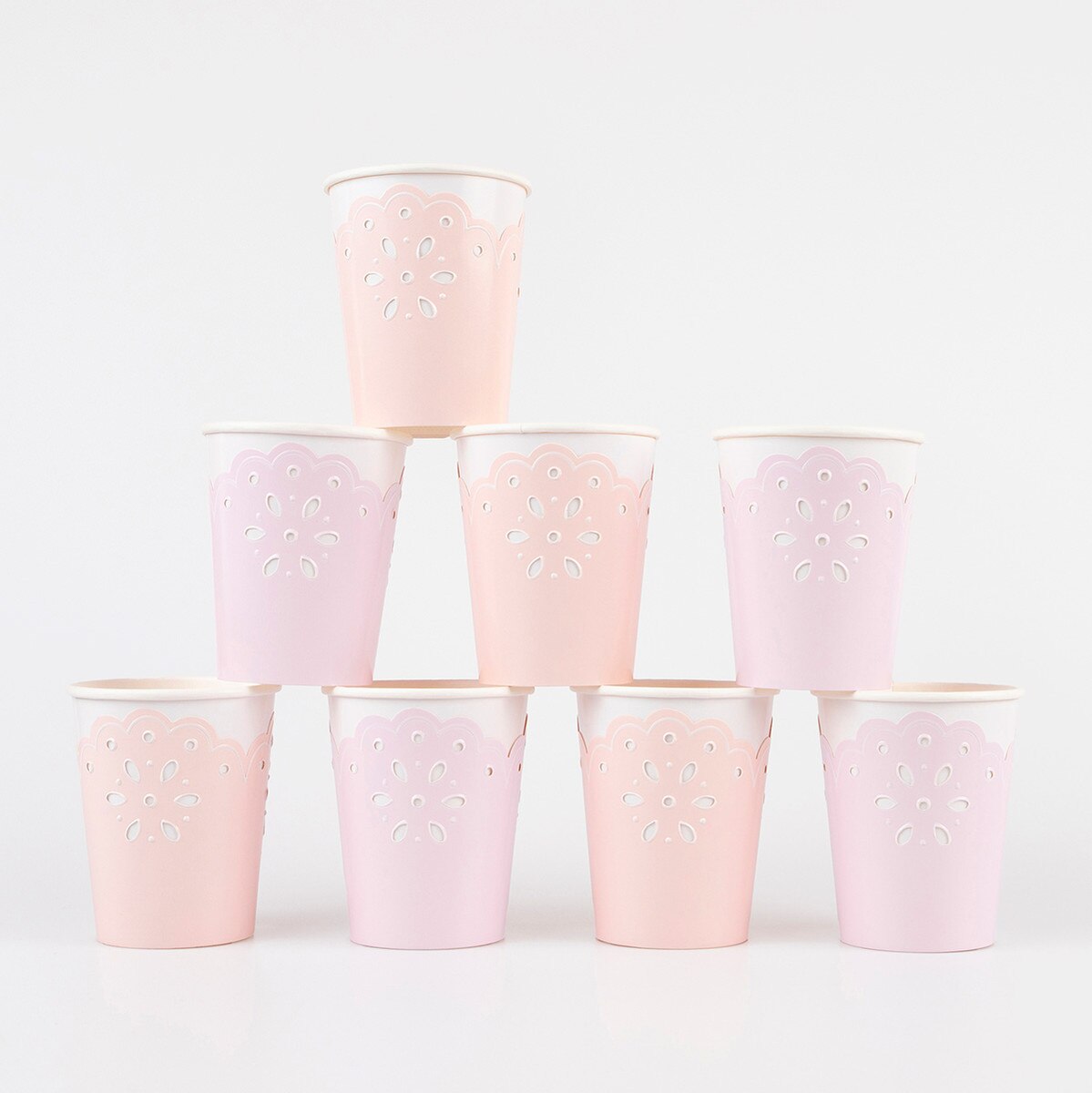 Lace Multi Cups