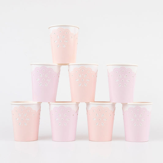 Lace Multi Cups