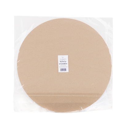 Miles per Hour - Race Track Placemat