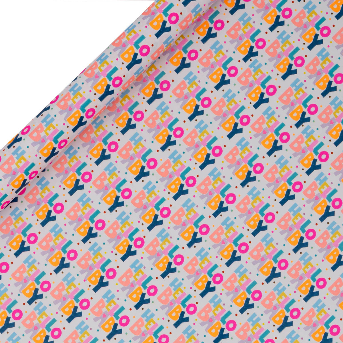 Time to Celebrate Wrapping Paper