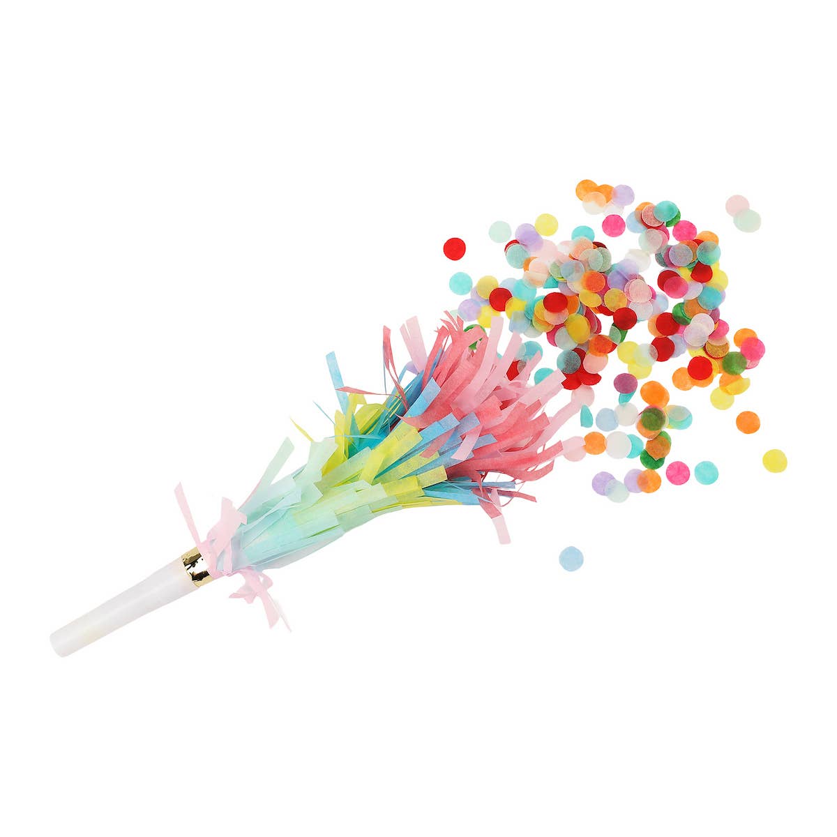 Frill Seeker Fringe Party Blowers Set