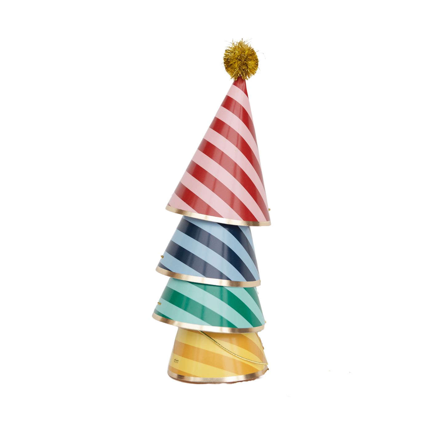 HARRY POTTER X BONJOUR FÊTE HOUSE PRIDE PARTY HATS