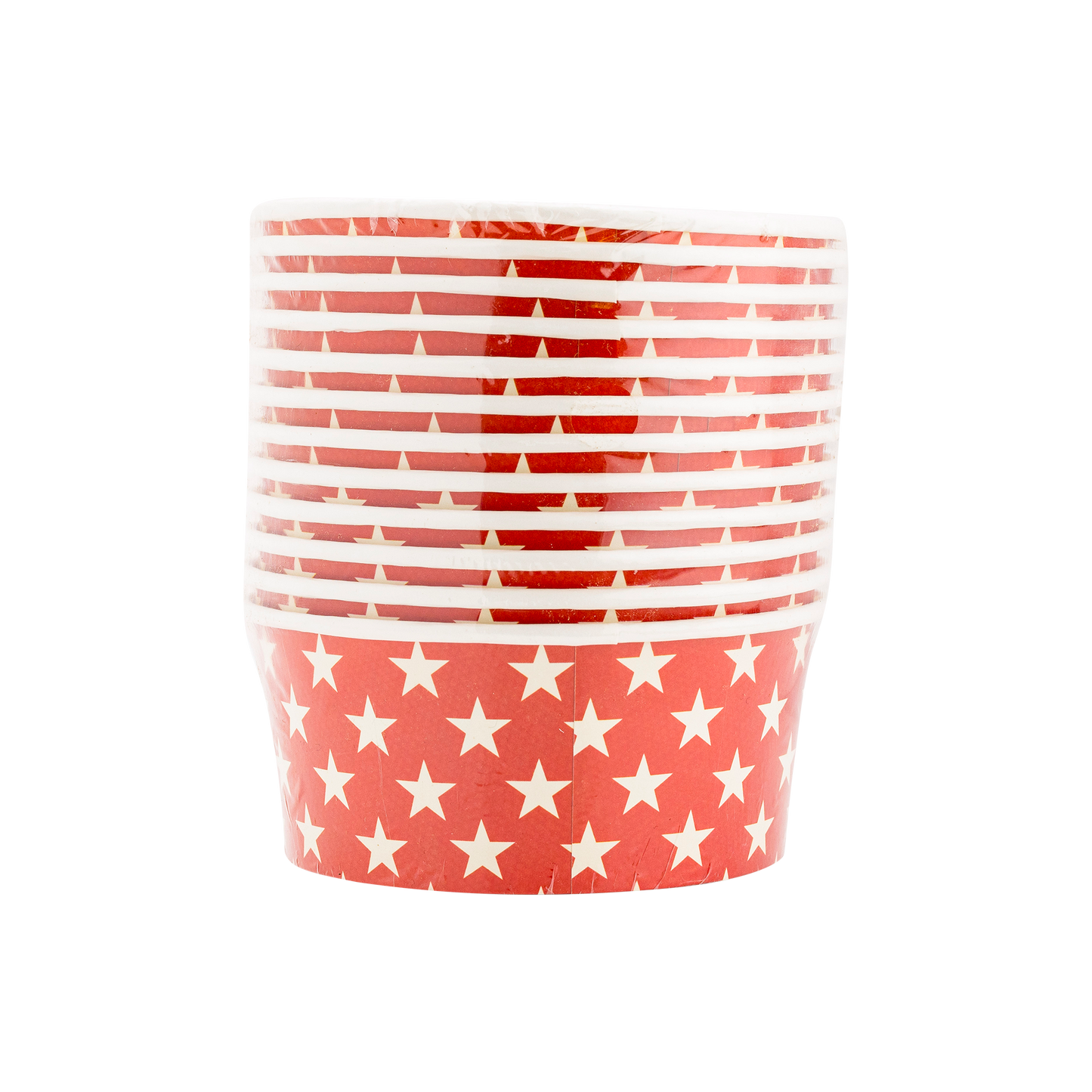 Hamptons Star Paper Sundae Cups