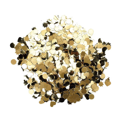Gold Spark Party Confetti