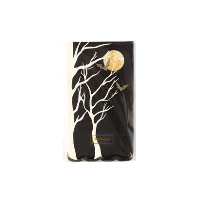 Halloween Tree Napkins