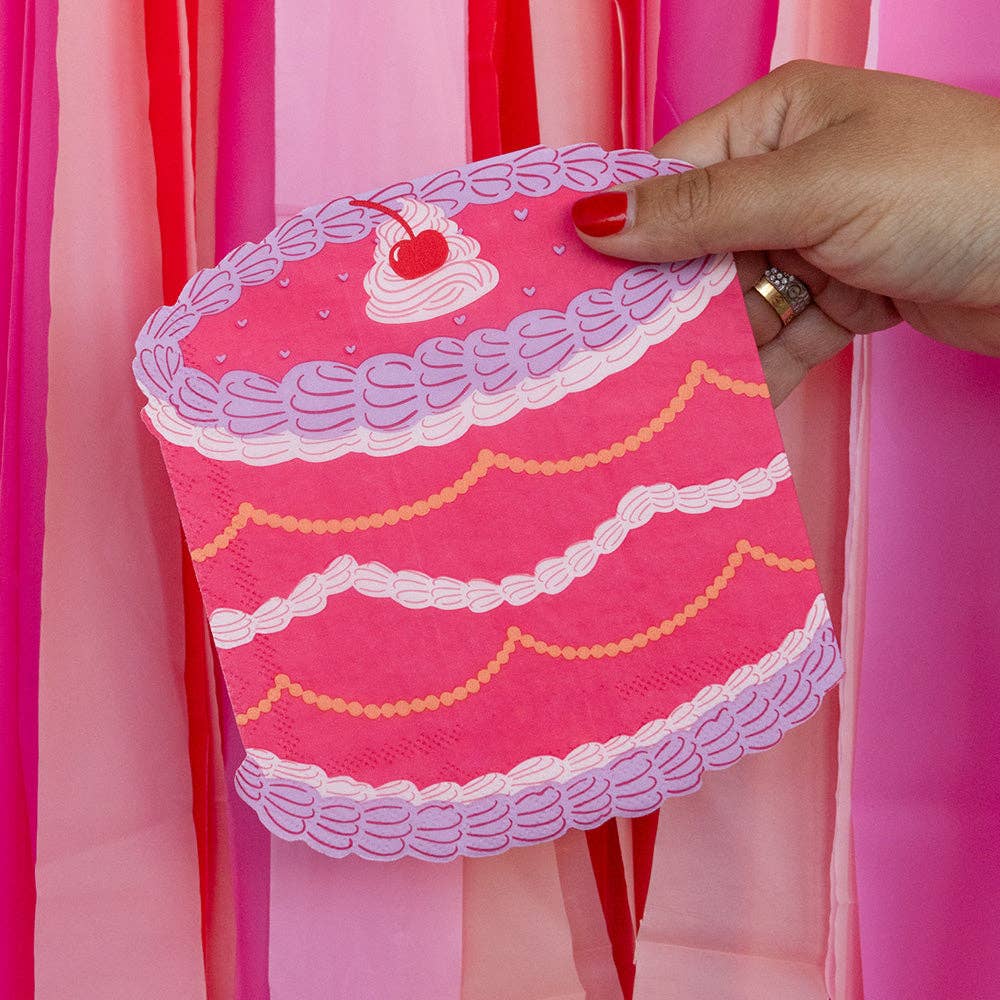 Jollity & Co. + Daydream Society Cake Napkin - Thumbnail 3