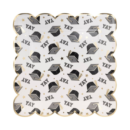 Yay Cap Pattern Plate