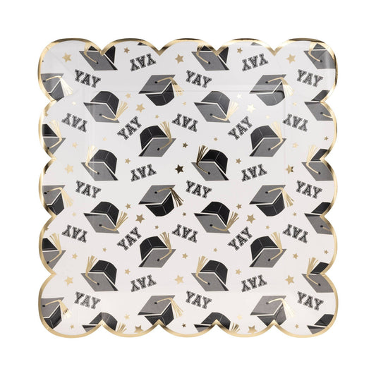 Yay Cap Pattern Plate