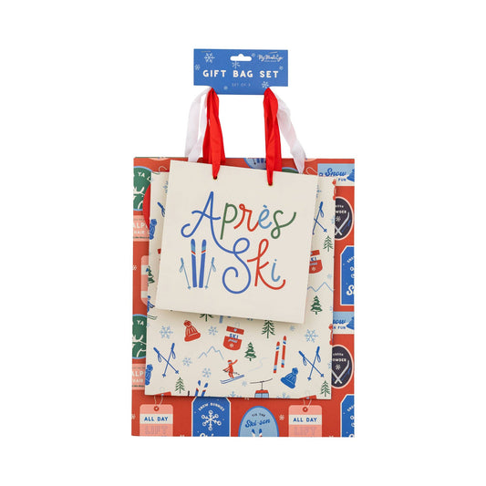 Apres Ski Gift Bag Set