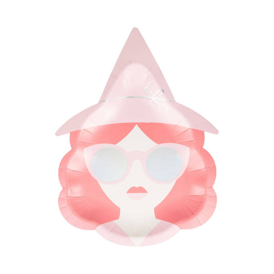 Good Witch Plate