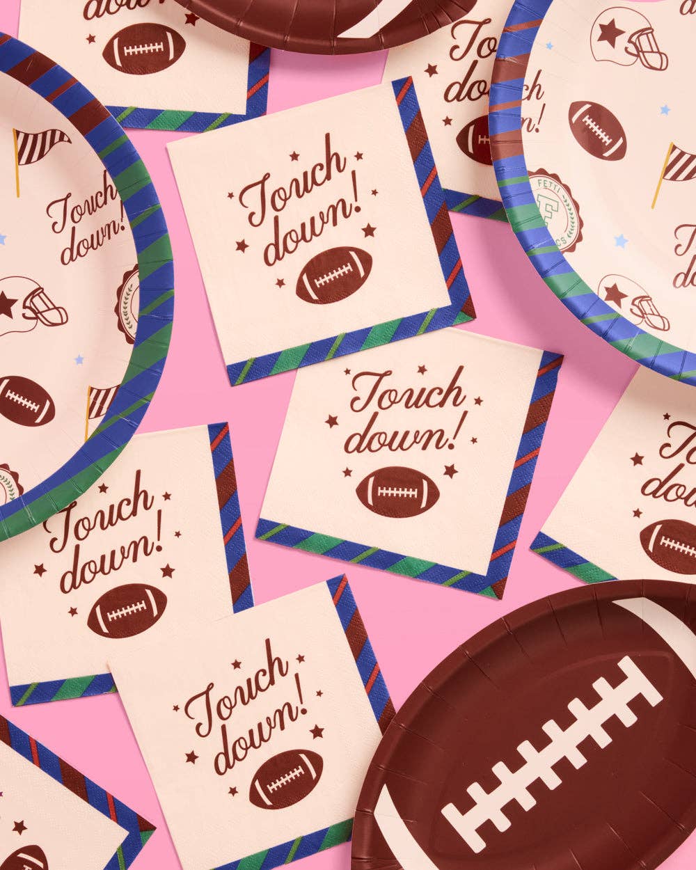 Touchdown Napkins