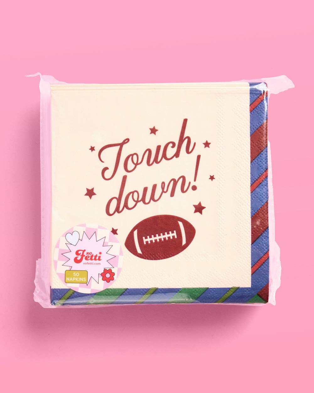 Touchdown Napkins