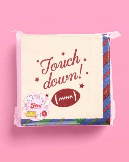 Touchdown Napkins