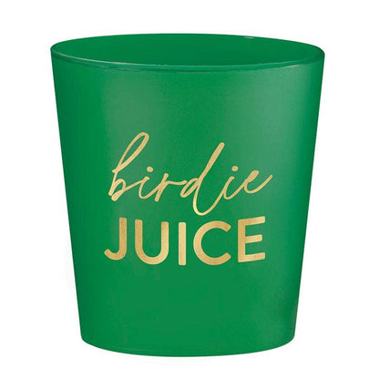 Shot Cups - Birdie Juice