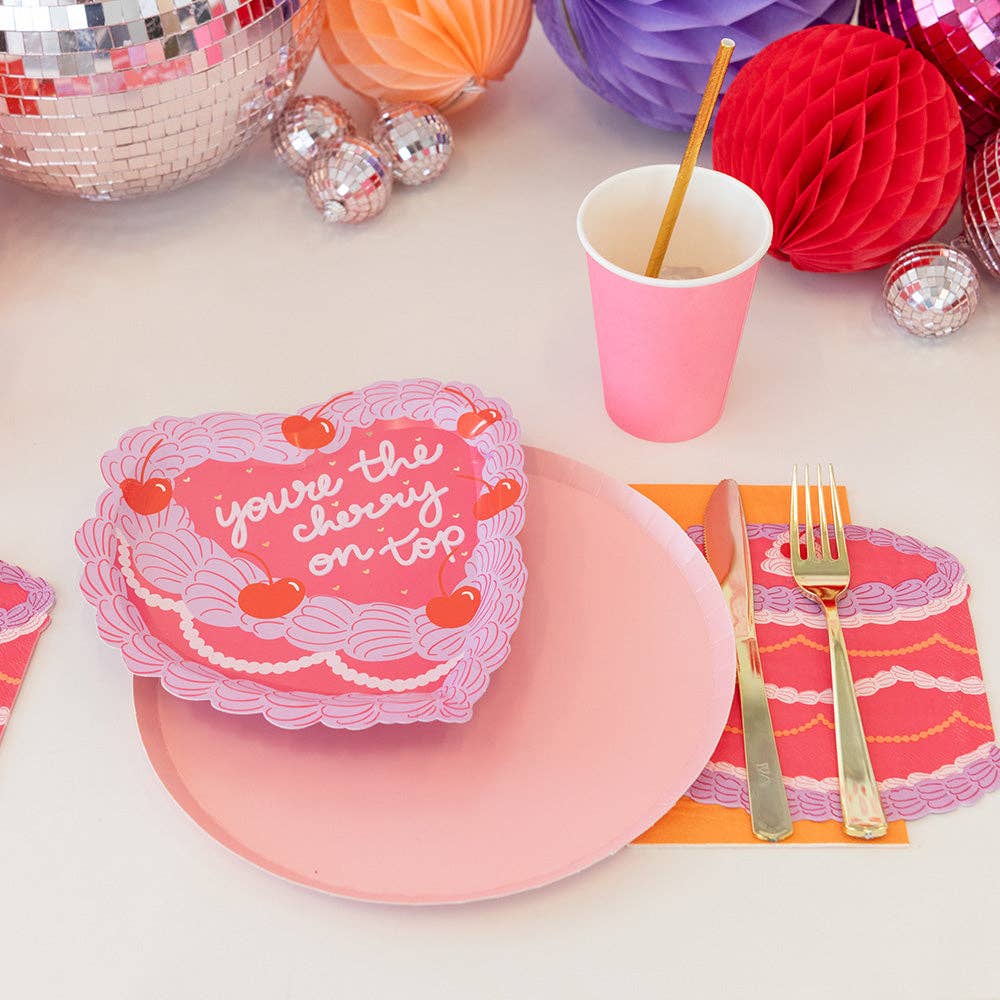 Jollity & Co. + Daydream Society Cake Napkin - Thumbnail 2