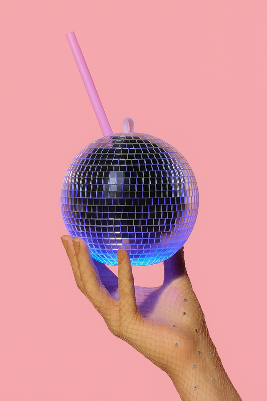 Light Up Disco Cup