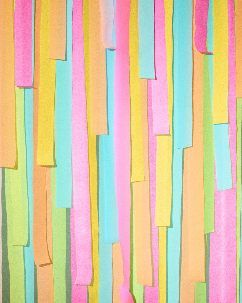 Pool Party Streamers