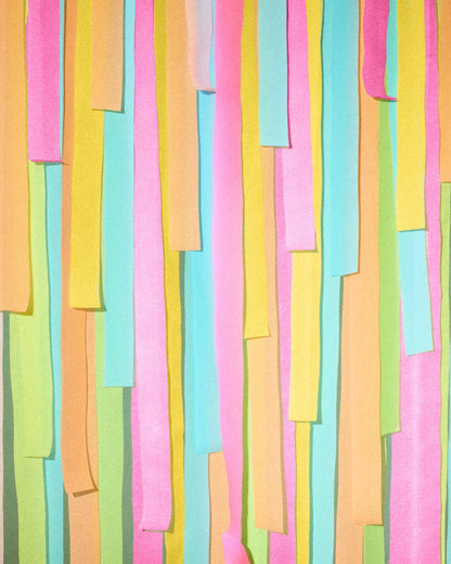 Pool Party Streamers