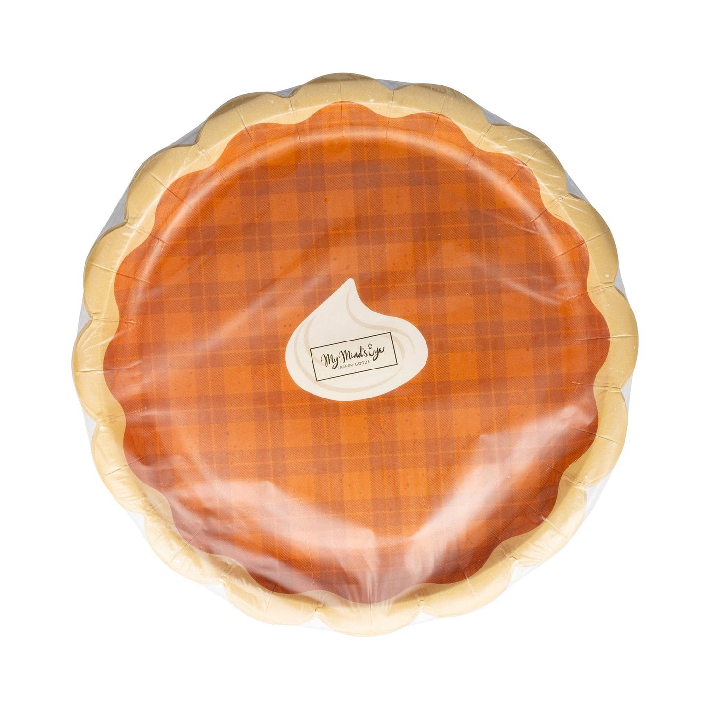 Pie Dessert Paper Plate