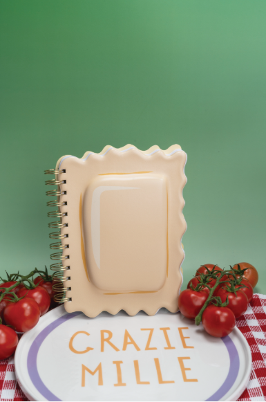 Ravioli Notebook