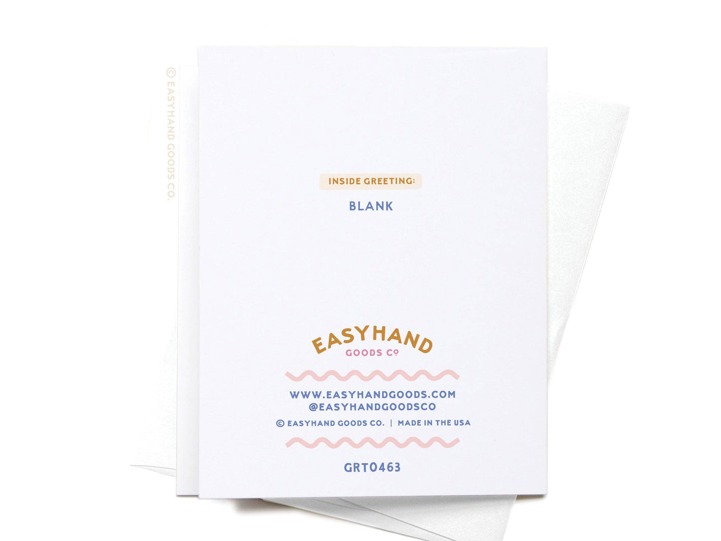 Bottoms Up Baby Greeting Card