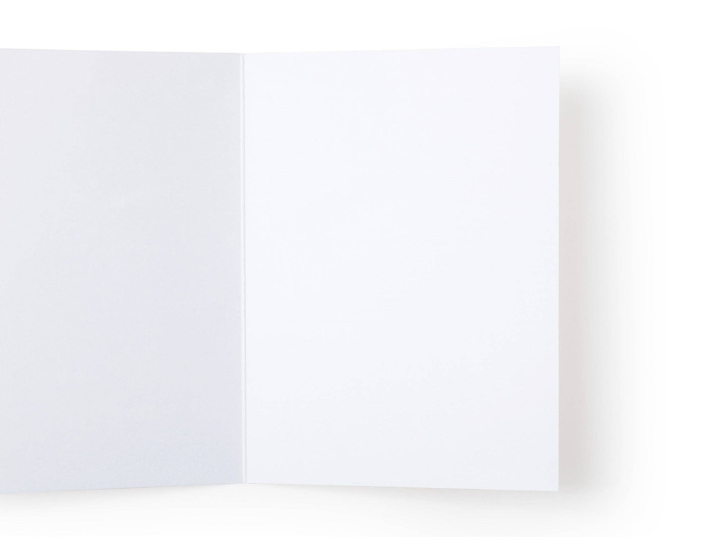 Bottoms Up Baby Greeting Card